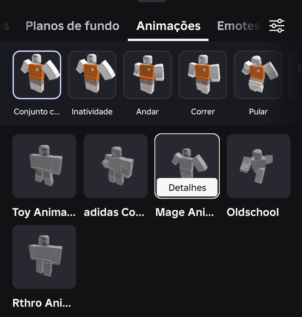 CONTA DE ROBLOX FEMININA INVENTARIO AVALIADO EM 8.3K DE ROBUX