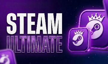 STEAM ULTIMATE