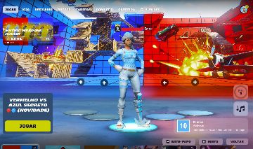 Conta Fortnite 280 Skins OG/Raíz desde a temporada 9