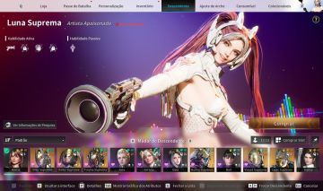 CONTA ENDGAME THE FIRST DESCENDANT RANK 23 - VÁRIOS SUPREMOS + FULL BUILD