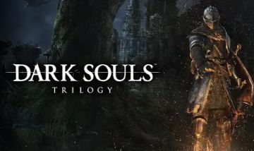 Dark Souls Trilogy Pc Digital Offline Steam
