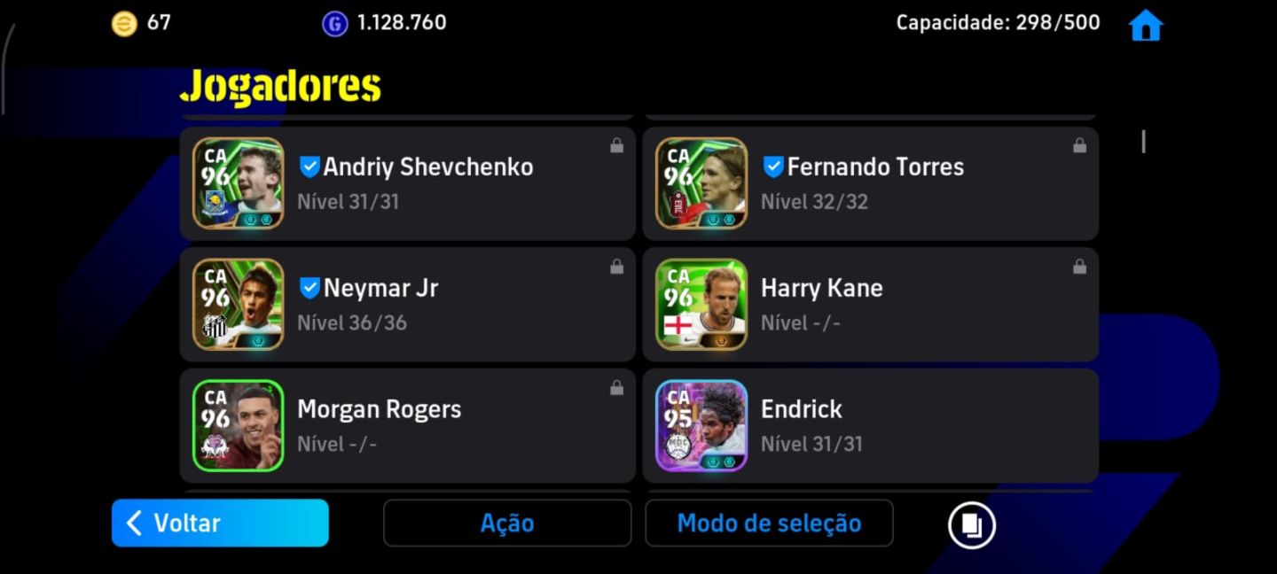 16+ Épicos | 3207 FC | Cafu, Nesta, Roberto Carlos, Neymar, Mbappé, Salah e +