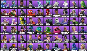 73 Skins | Ben 10, Godzilla, Superman e Shoto Todoroki