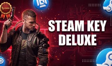 Steam Key Aleatório classe Deluxe