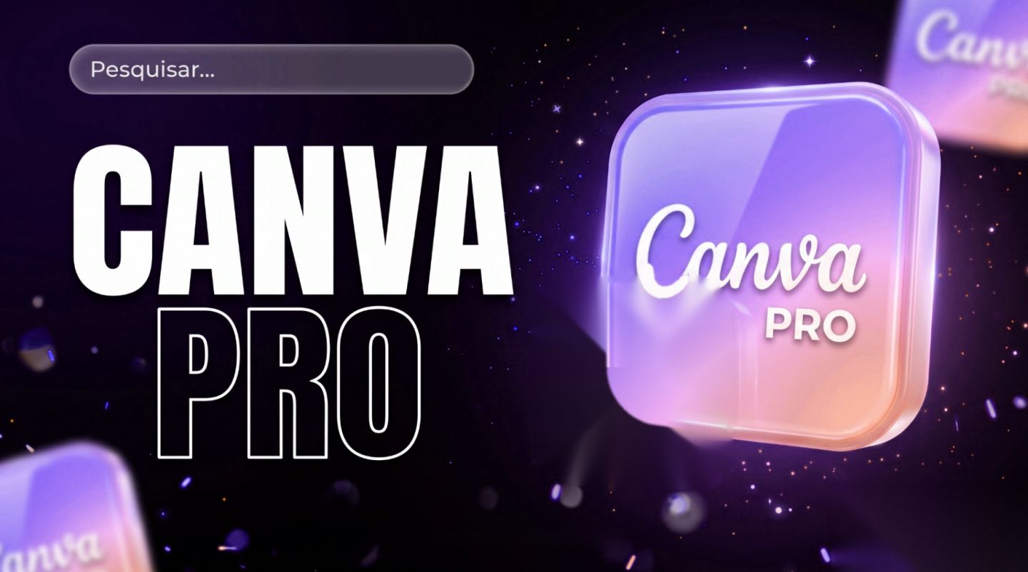 CANVA PRO 30 DIAS