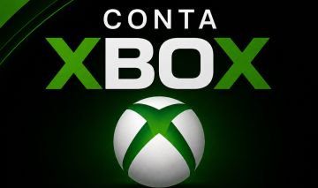 CONTA CONSOLE XBOX COM 21 JOGOS COMPRADOS