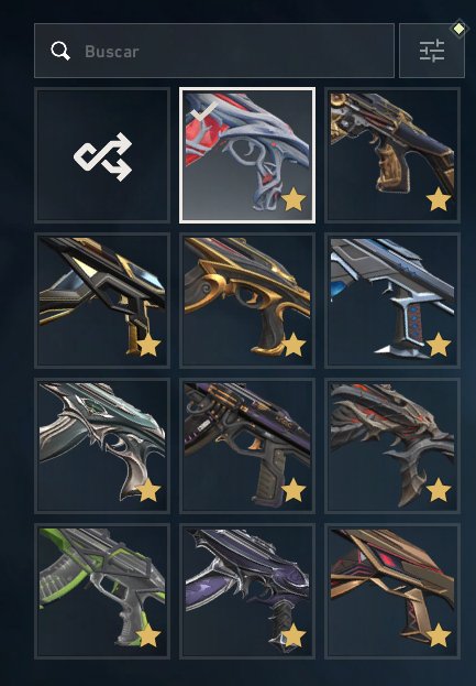 CONTA VALORANT - FACA + VANDAL CHAMPIONS 2025 - DIAMANTE 2 - DONO ÚNICO