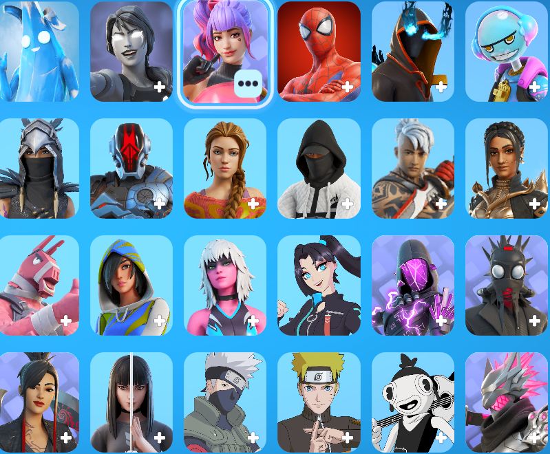 CONTA FORTNITE GEMADA | entrega rápida e segura.