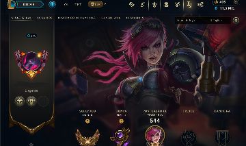 Conta League of Legends | 151 Skins | ENTREGA AUTOMÁTICA!