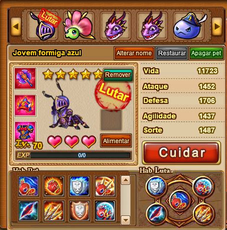 CONTA DDTANK BRASIL ( LVL 70 )