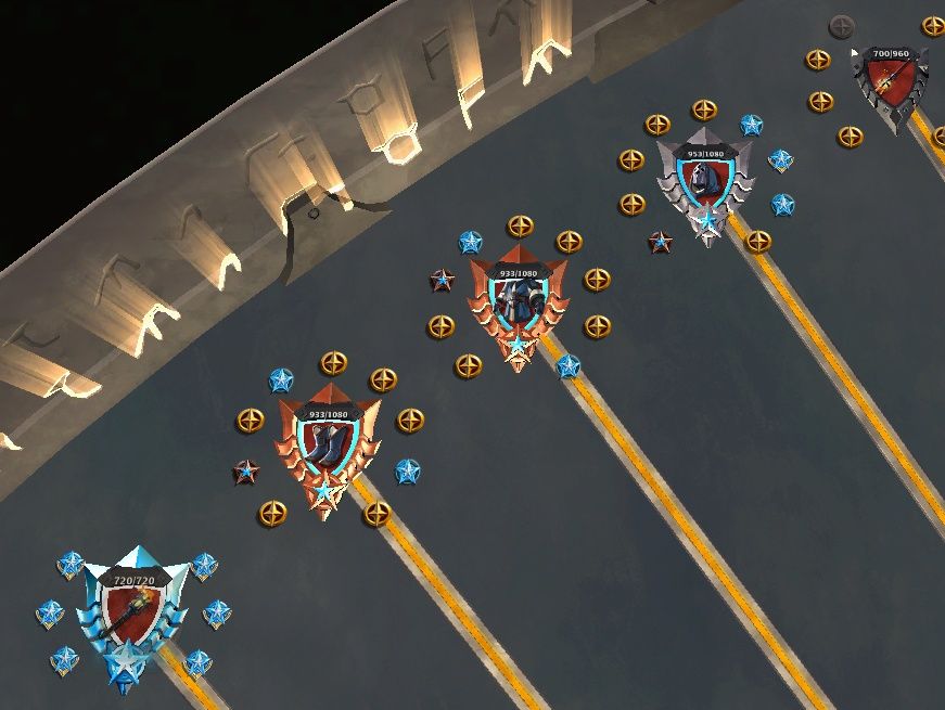 Albion conta 3B fame : Server NA
