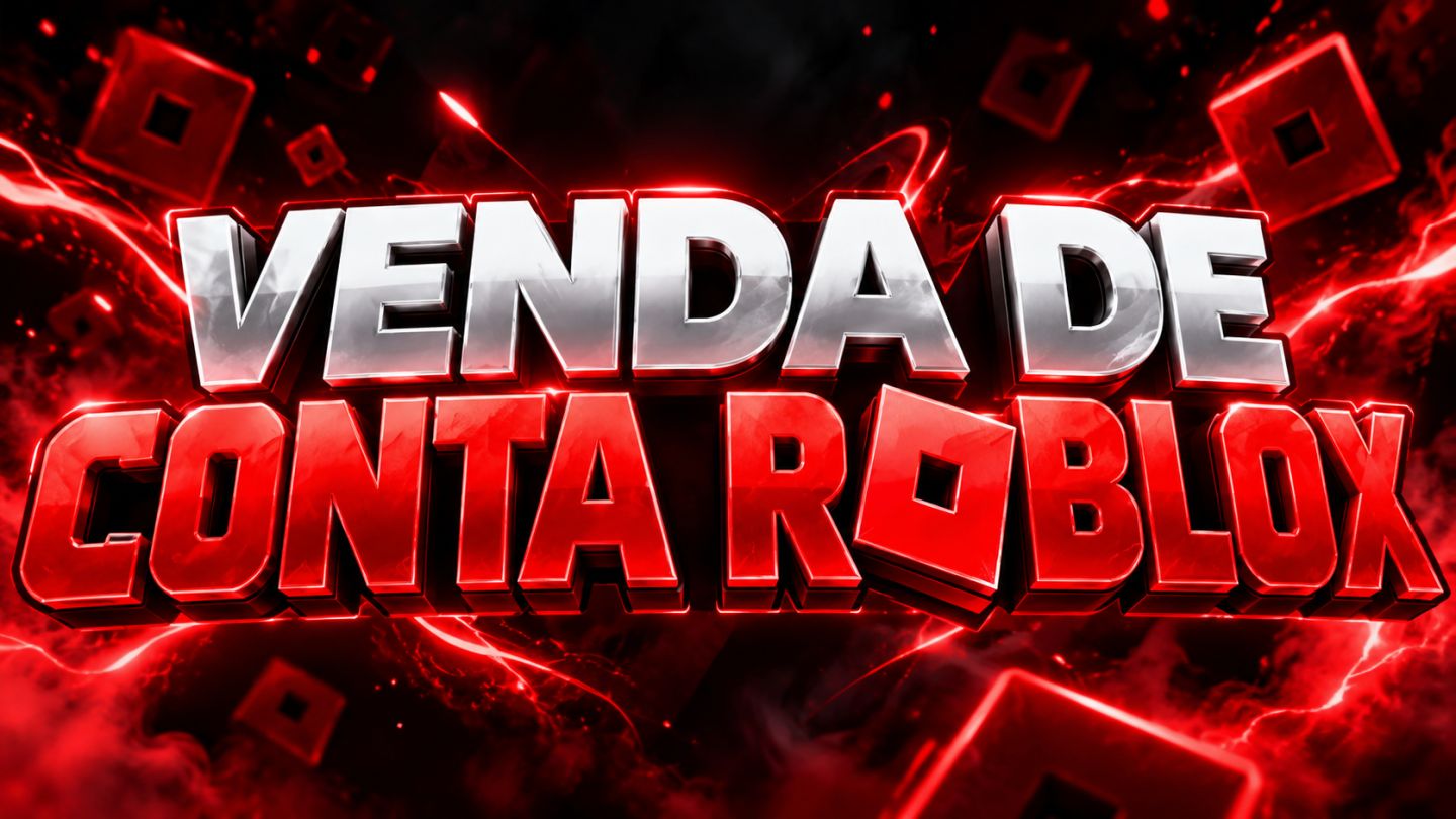 CONTA ROBLOX +100K ROBUX GASTOS | +18 VERIFICADA | MUITAS SKINS