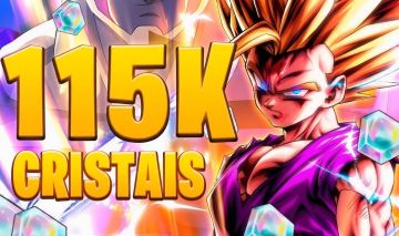 115K CC + BÔNUS | DRAGON BALL LEGENDS | ANDROID
