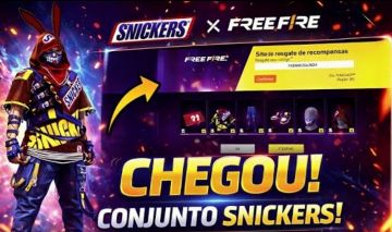 CODIGUIN SNICKERS FF