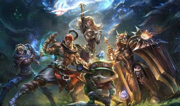 Contas de lol a venda HANDLEVEL aceito ofertas