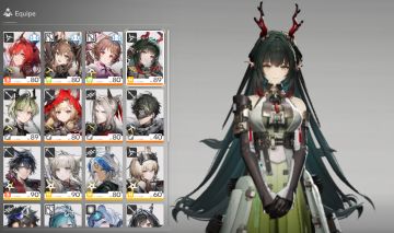 Arknights: Endfield | Conta Lv. 56 | Vários 6 | Armas Lv. 90 | Endgame