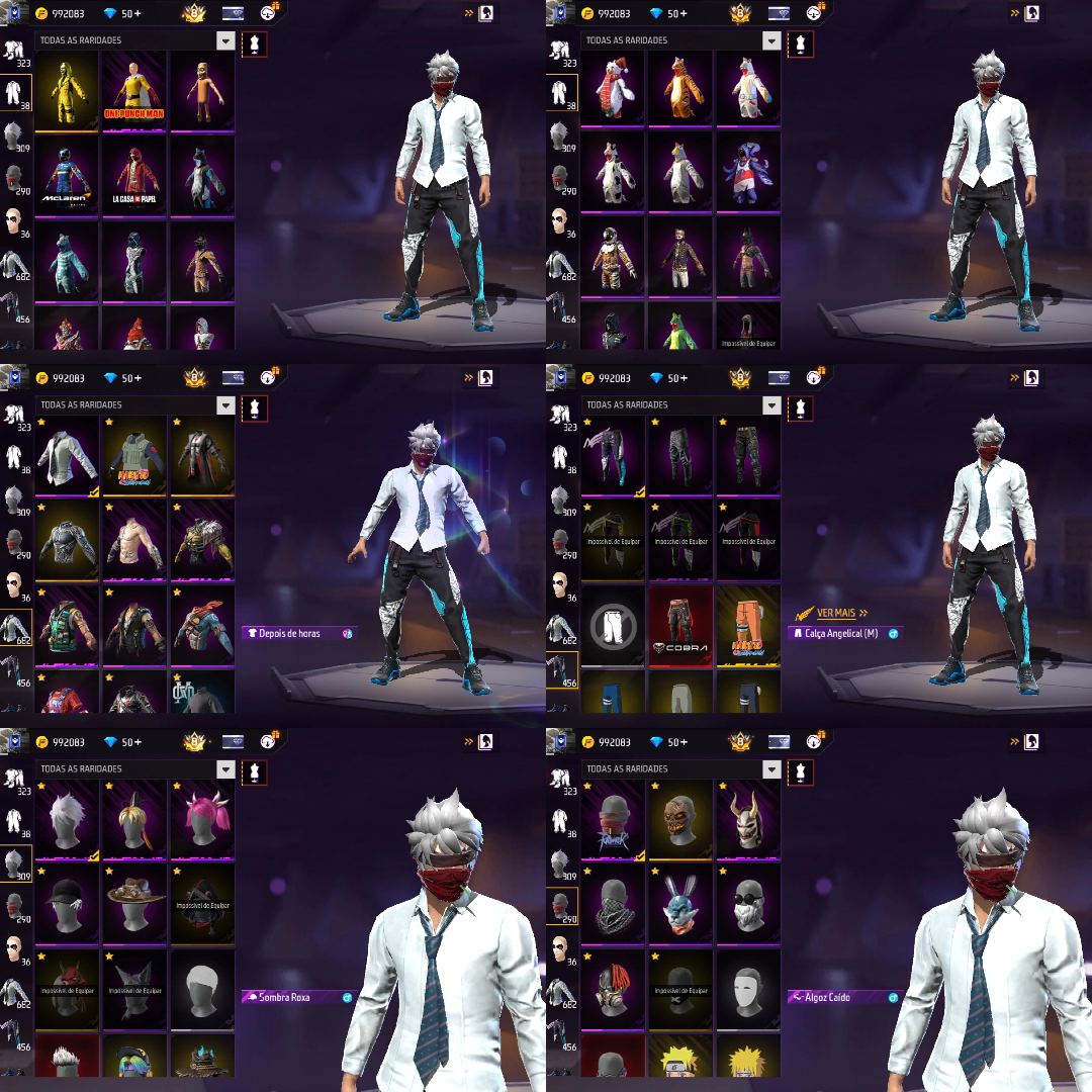 CONTA RARA É GEMADA (PRIME 8, STEAMPUNK, 3 PASSE)