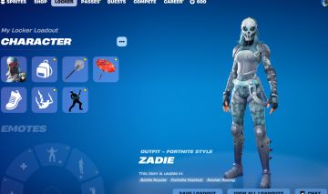 Conta de fortnite com acesso total ao email da conta e ao email da epic.
