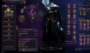 CONTA TOP - INVOCADOR PVE/PVP