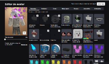 [PROMOÇAO] CONTA DE ROBLOX COM QUASE 20K ROBUX GASTOS E LIMITEDS UPADA EM JOGOS