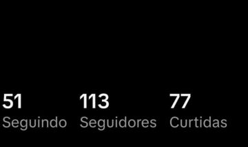 CONTA TIKTOK 113 SEGUIDORES | 77 CURTIDAS | LIVE STUDIO DISPONÍVEL