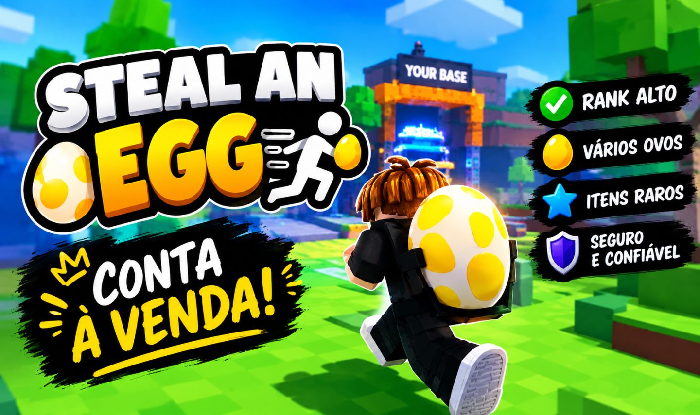 Conta Steal an Egg