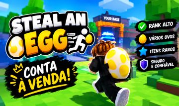 Conta Steal an Egg