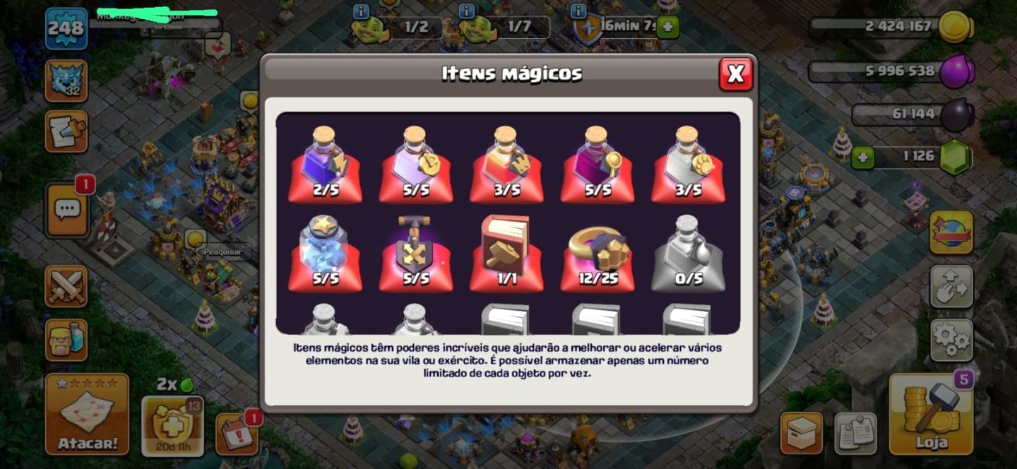 CV 18 quase Full