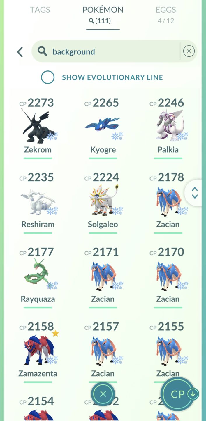 CONTA POKÉMON GO LVL 60 | 249 LENDÁRIOS | ZACIAN COROADO SH 5486 CP | 4706 COINS