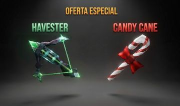 [ 50%OFF] HARVESTER+ CANDY | VENDEDOR VERIFICAD & SEGURO!