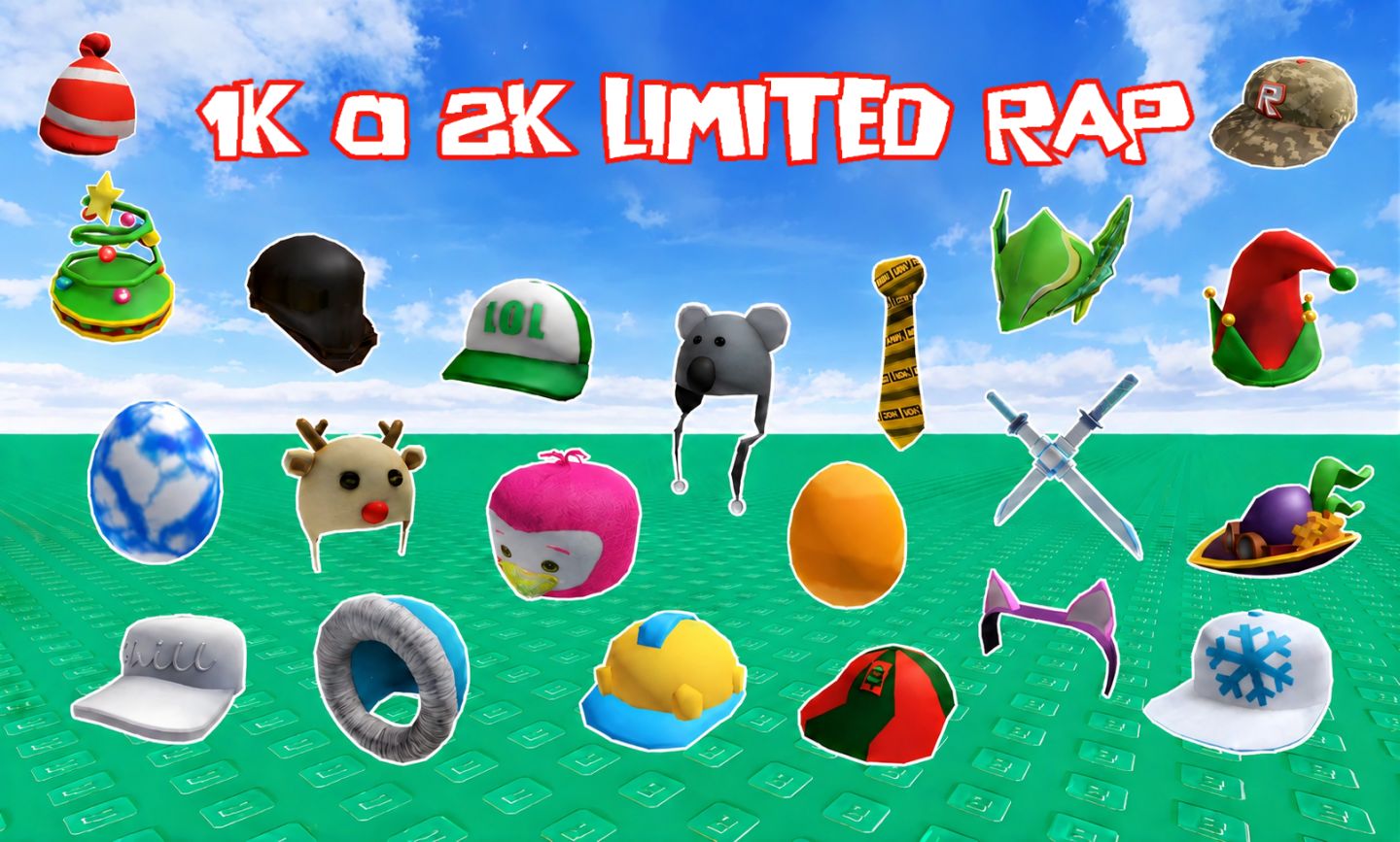 [PROMOÇÃO] CONTAS ANTIGAS ROBLOX 2007, 2008, 2009, 2010 - OFFSALES,RAP, LIMITEDS