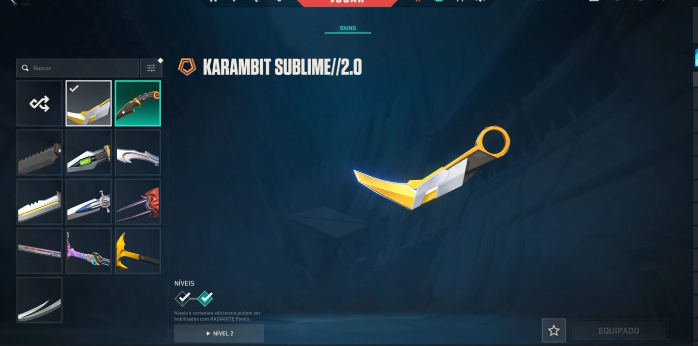 VALORANT | CONTA DO BETA + FULL ACESSO + VÁRIAS SKINS