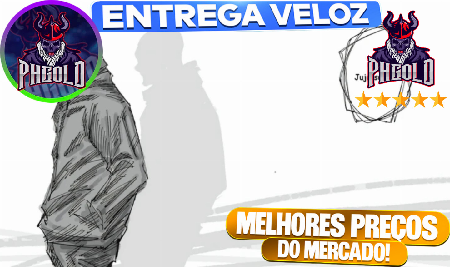 JUJUTSU SHENANIGANS | GAMEPASS | MELHOR PREÇO DO MERCADO | MELHOR ATENDIMENTO |