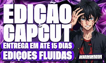 EDITOR DE VIDEO MOBILE NO CAPCUT - FAÇO VIDEOS EM UM PREÇO ACESSÍVEL