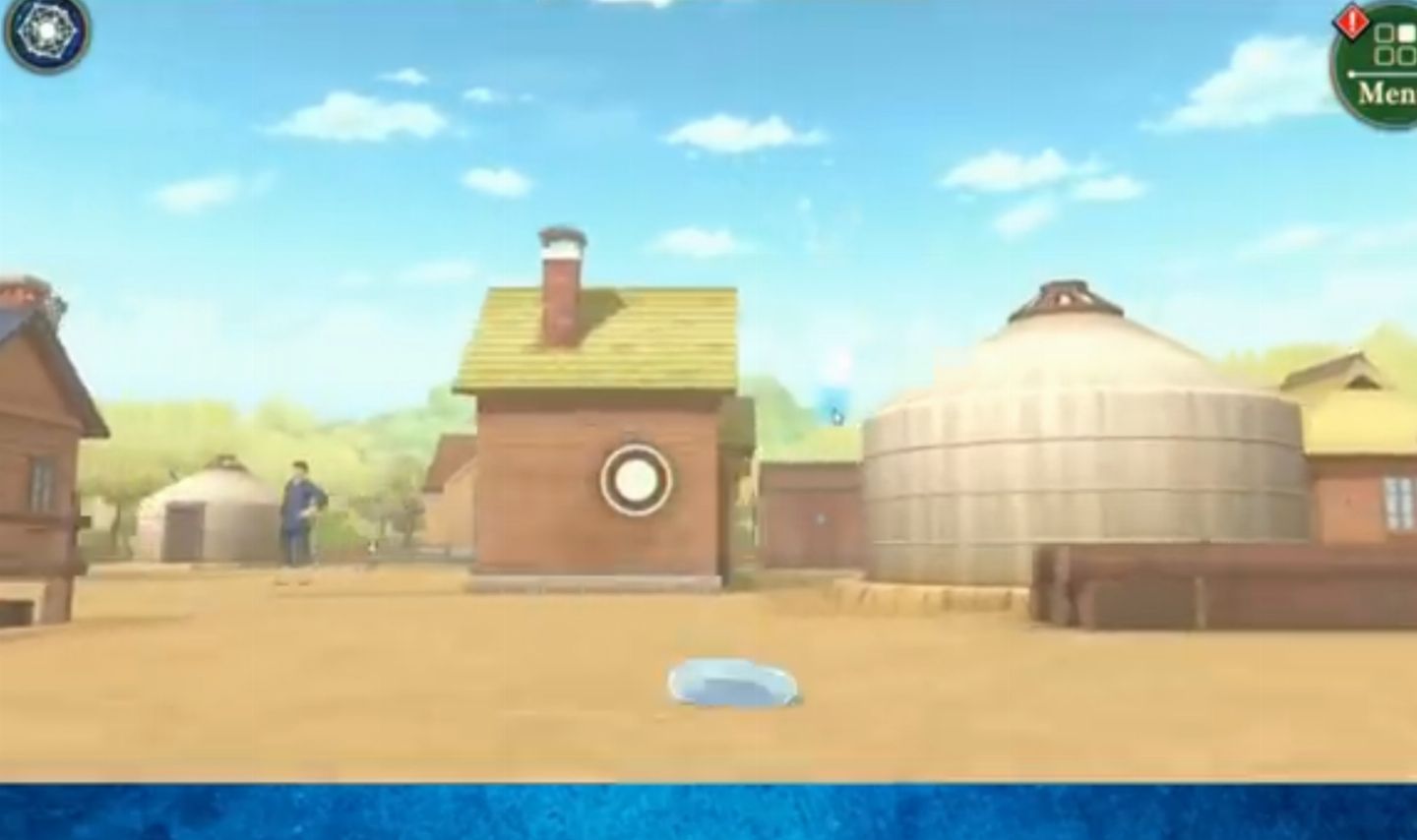 Slime isekai memories- contas rerrol