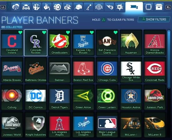CONTA ROCKET LEAGUE STEAM + DLCs COM METODO FAMILY SHARE