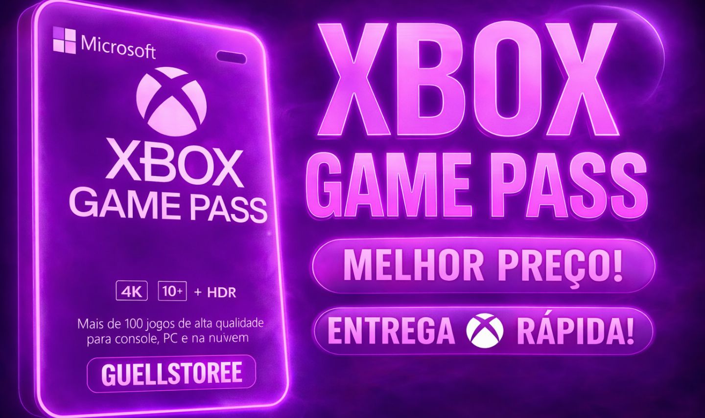 GAME PASS ULTIMATE 3 MESES BARATO + ENTREGA MAIS RAPIDA POSSIVEL!