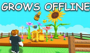Grown a garden (pets)