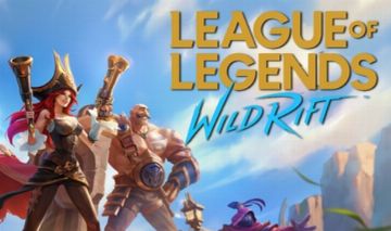 CONTA LOL WILD RIFT INICIANTE COM BAÚ DE SKIN LENDARIA !!