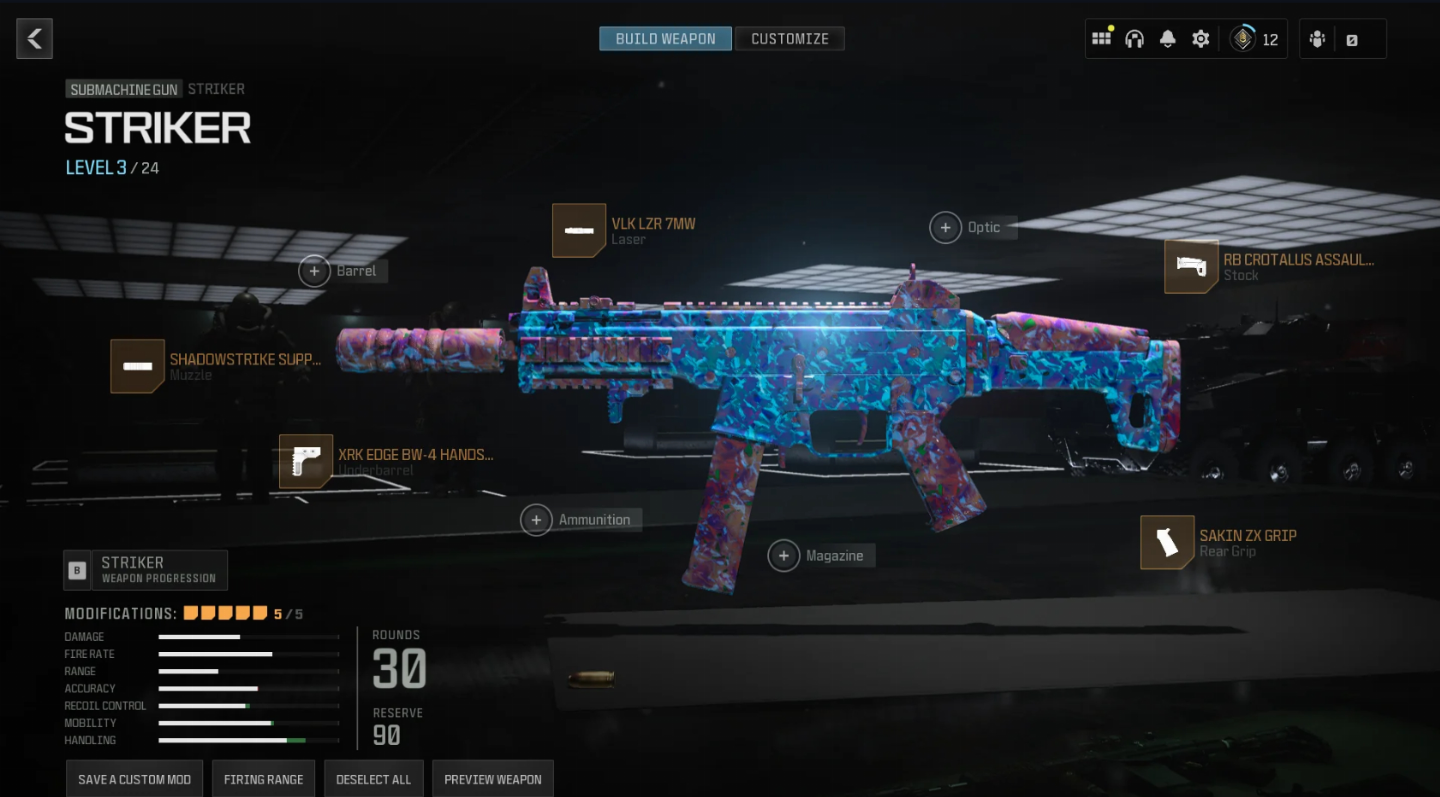 Warzone Unlock ALL
