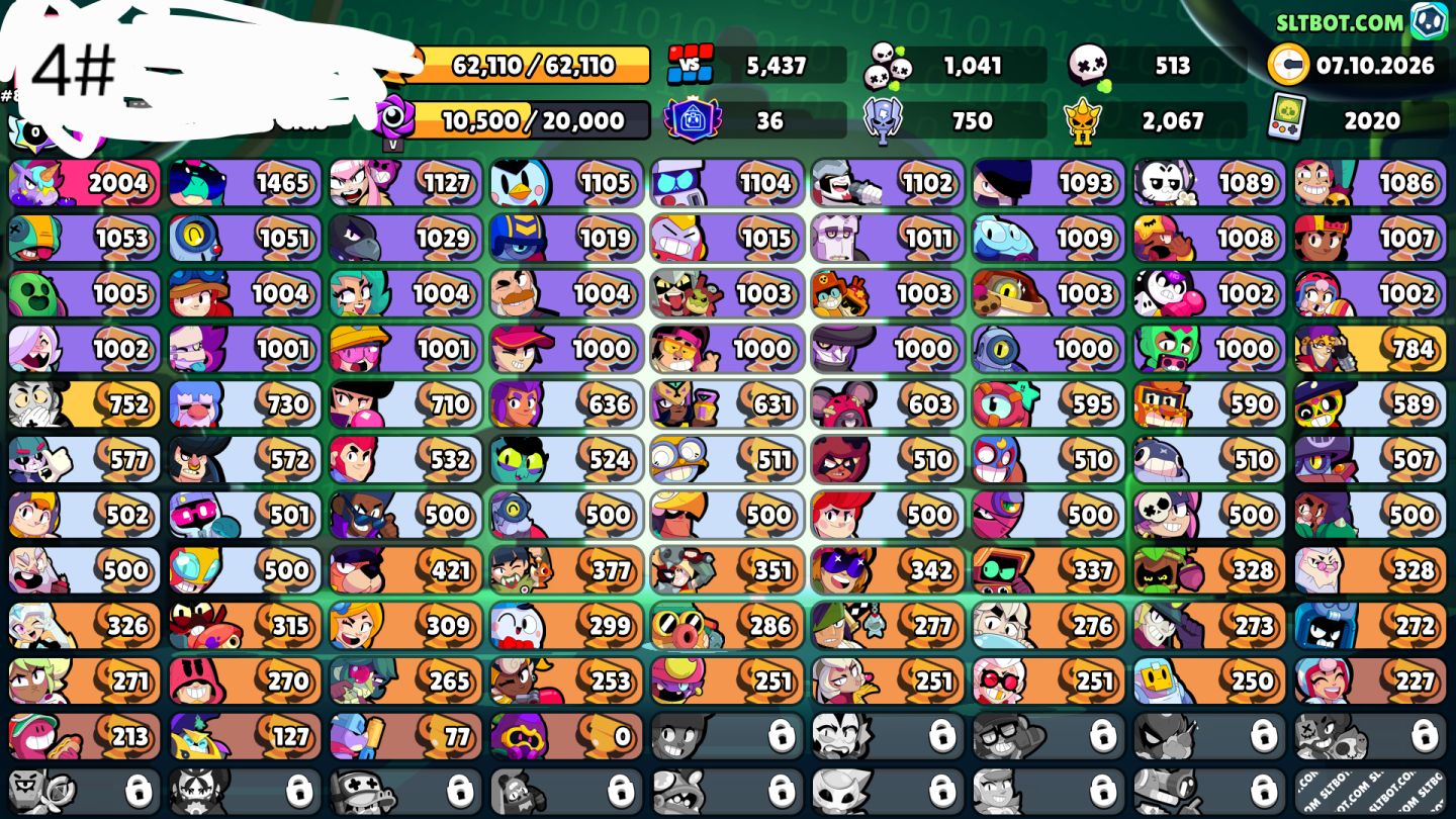 CONTA DE BRAWL STARS | EM PROMOÇÃO (ENTREGA AUTOMÁTICA)