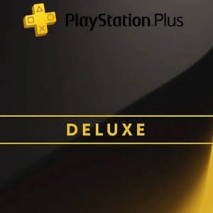 PLUS DELUXE 1 MES PS4 ou Ps5