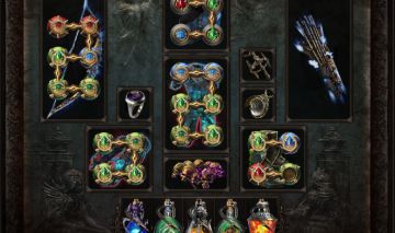 Conta poe1/poe2 + pacote 0.1 poe 2 comprado