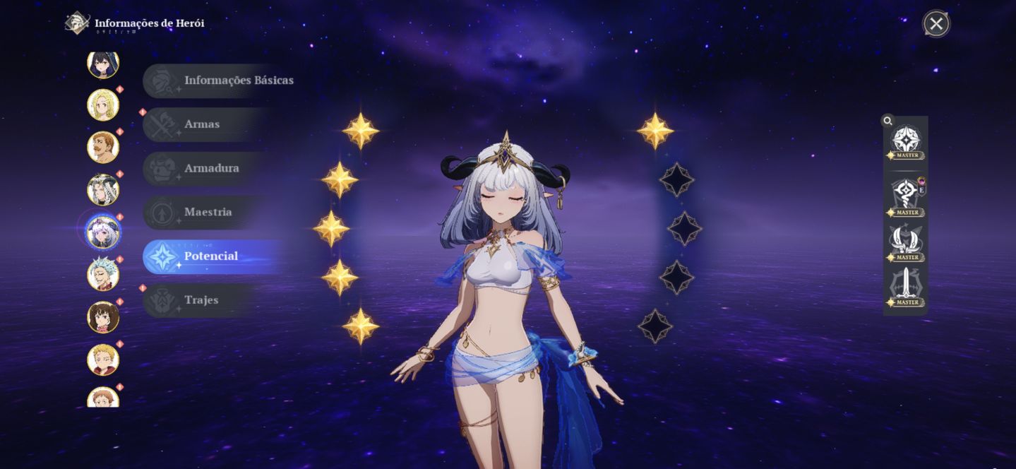 CONTA TOP DE 7DS ORIGIN