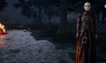 Conta DBD BHVR + Pinhead + DLCs + Rift + Skins