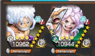 Melhor Conta para iniciar no One Piece Bounty Rush