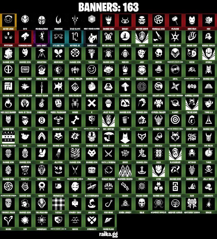 121 Skins - Gold midas, Blue team leader, Lara croft (E-mail alterável)