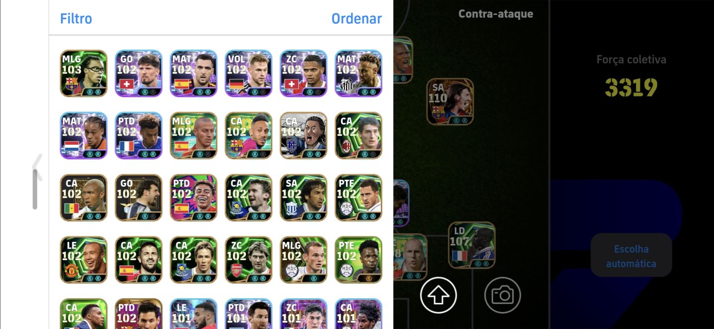 CONTA EFOOTBALL BRABISSIMA
