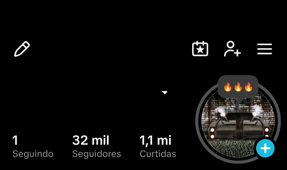 CONTA TIKTOK MONETIZADA 32K SEGUIDORES COM 1,1 MILHÕES DE CURTIDAS