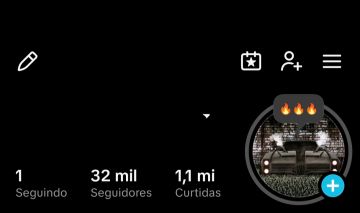 CONTA TIKTOK MONETIZADA 32K SEGUIDORES COM 1,1 MILHÕES DE CURTIDAS